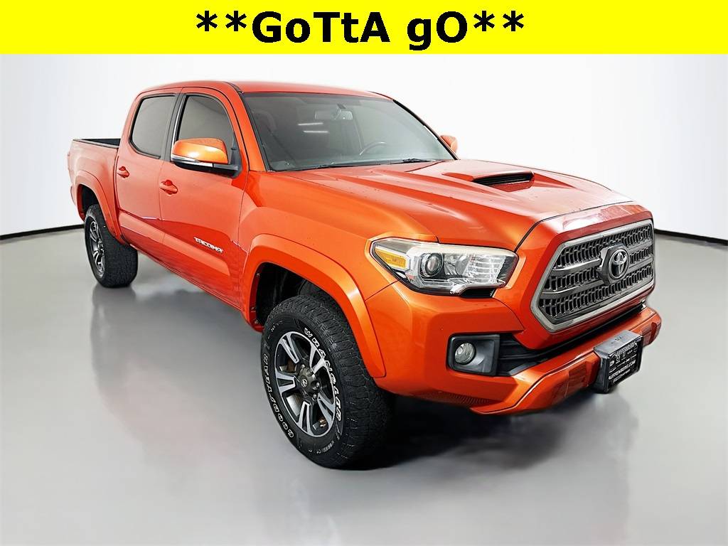 2017 Toyota Tacoma TRD Sport — Pickup Truck — 81,557 mi — Shiloh, IL