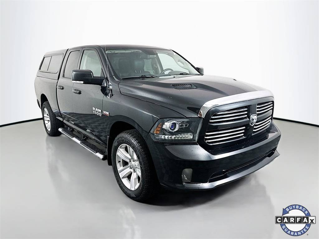 2016 Ram 1500 Sport — Pickup Truck — 60,959 mi — Shiloh, IL