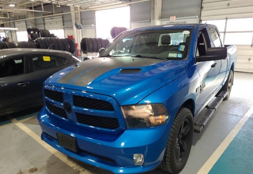 2019 Ram 1500 Classic Express — Pickup Truck — 80,377 mi — Shiloh, IL