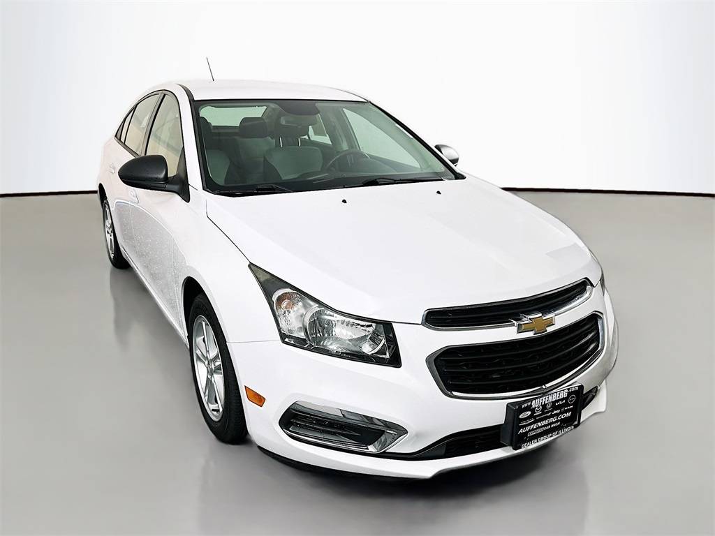 2015 Chevrolet Cruze L — Sedan — 73,154 mi — Shiloh, IL