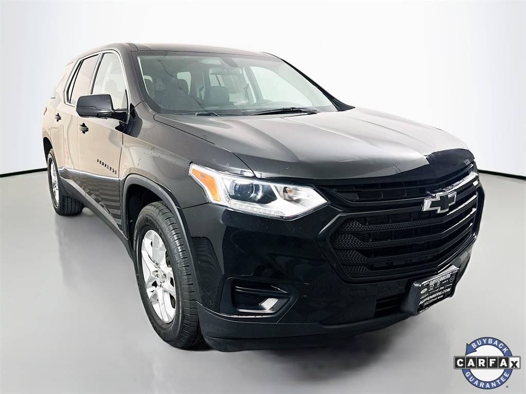 2020 Chevrolet Traverse LS — SUV — 56,692 mi — Shiloh, IL