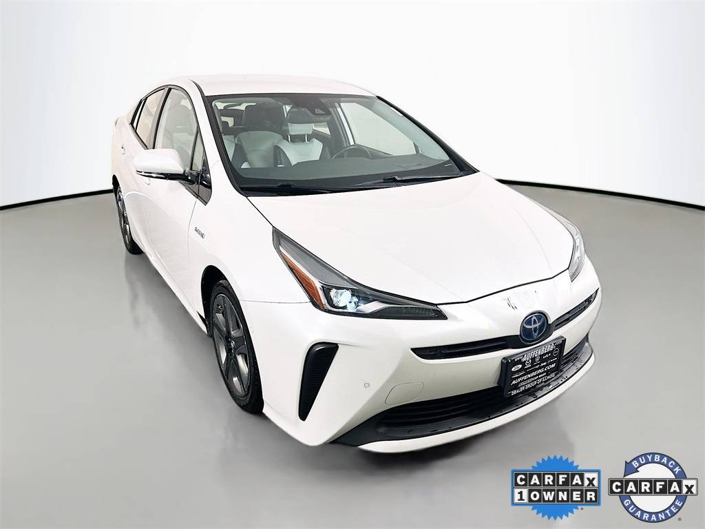 2019 Toyota Prius L Eco — Hatchback — 76,204 mi — Shiloh, IL