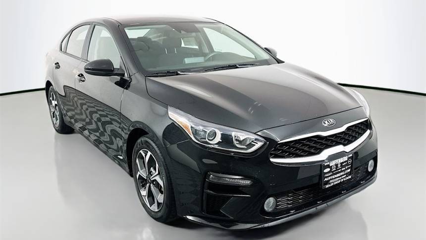 2021 Kia Forte LXS — Sedan — 46,817 mi — Shiloh, IL