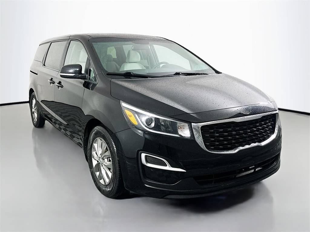2020 Kia Sedona LX — Minivan — 49,973 mi — Shiloh, IL