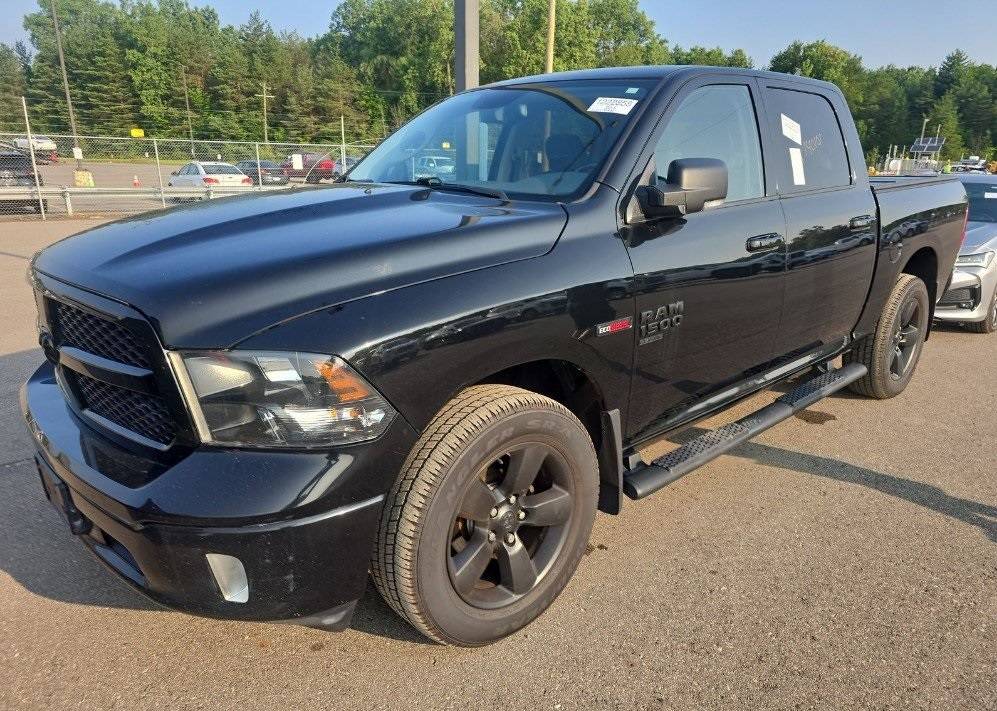 2019 Ram 1500 Classic SLT — Pickup Truck — 92,987 mi — Shiloh, IL