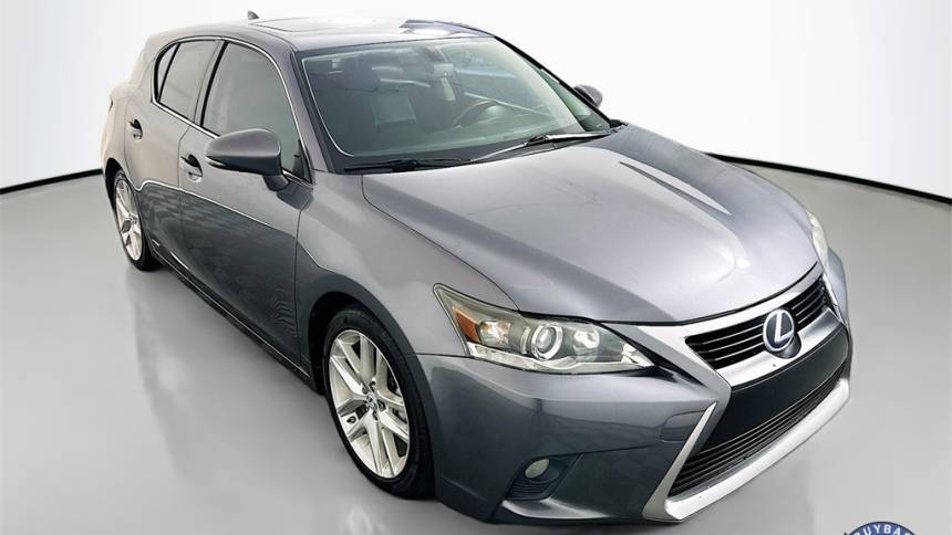 2015 Lexus CT 200h Base