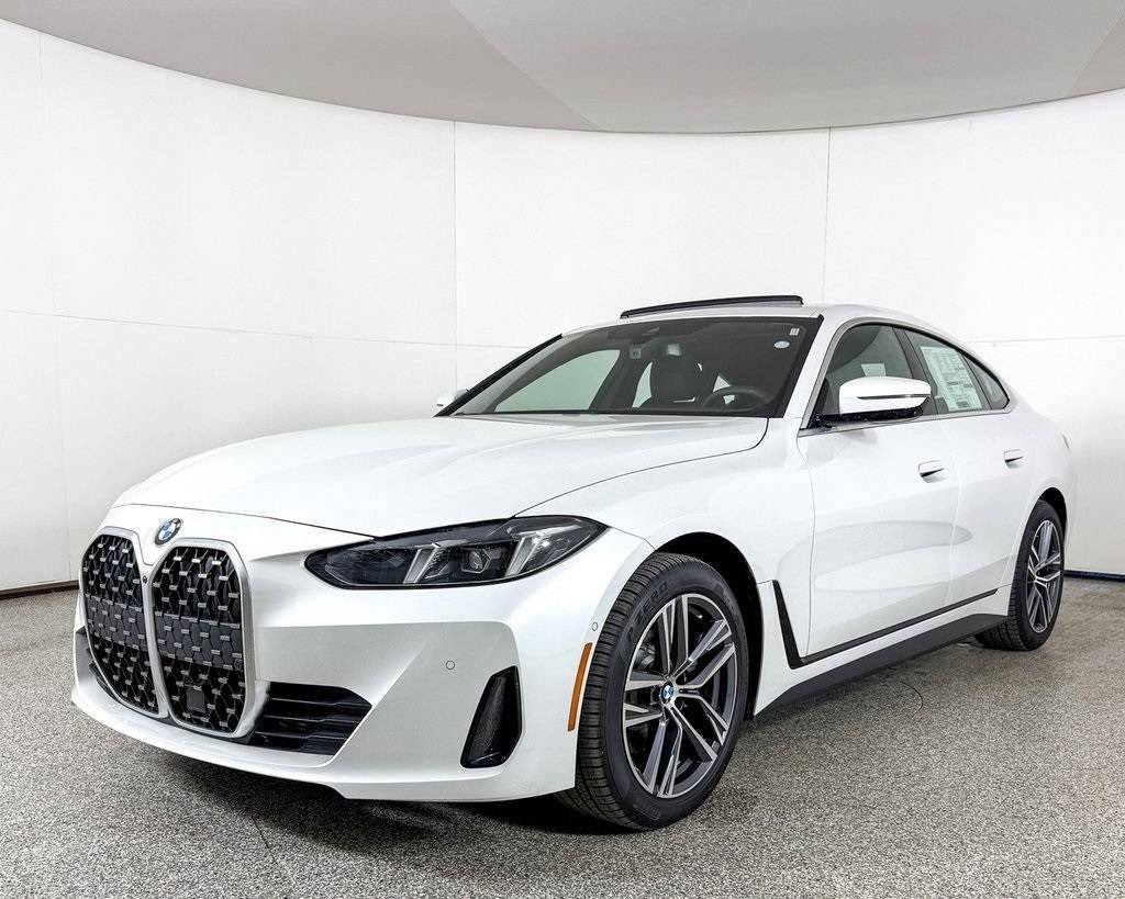 2023 BMW 4 Series 430i — Sedan — 13,021 mi — Shiloh, IL