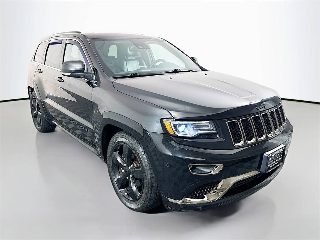 2016 Jeep Grand Cherokee High Altitude — SUV — 76,308 mi — Shiloh, IL