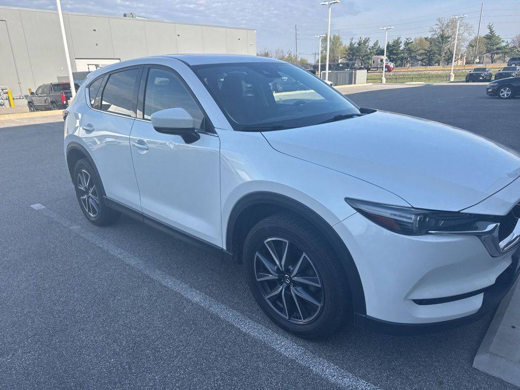 2018 Mazda CX-5 Grand Touring — SUV — 130,860 mi — Shiloh, IL