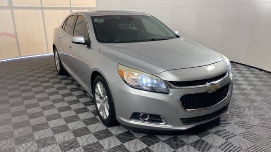 2016 Chevrolet Malibu Limited LTZ — Sedan — 97,684 mi — Shiloh, IL