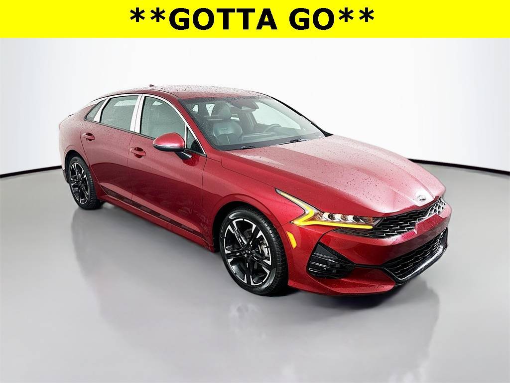 2021 Kia K5 GT-Line — Sedan — 49,963 mi — Shiloh, IL