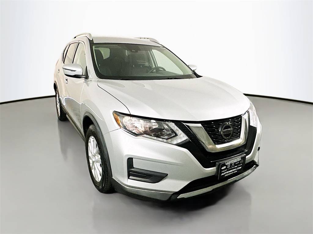 2020 Nissan Rogue SV — SUV — 83,498 mi — Shiloh, IL