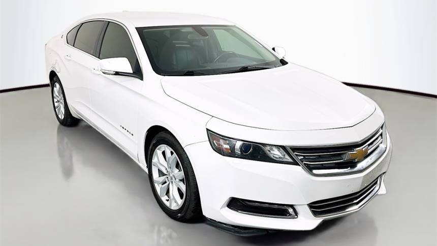 2019 Chevrolet Impala LT — Sedan — 59,523 mi — Shiloh, IL