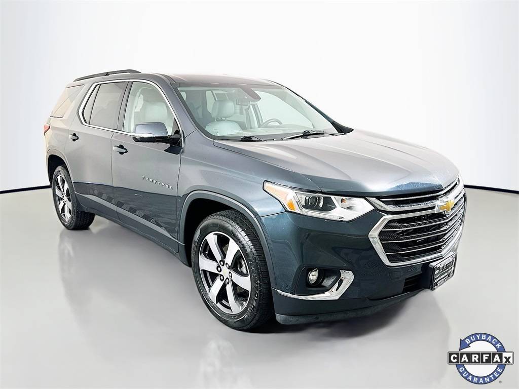 2019 Chevrolet Traverse LT Leather — SUV — 87,223 mi — Shiloh, IL