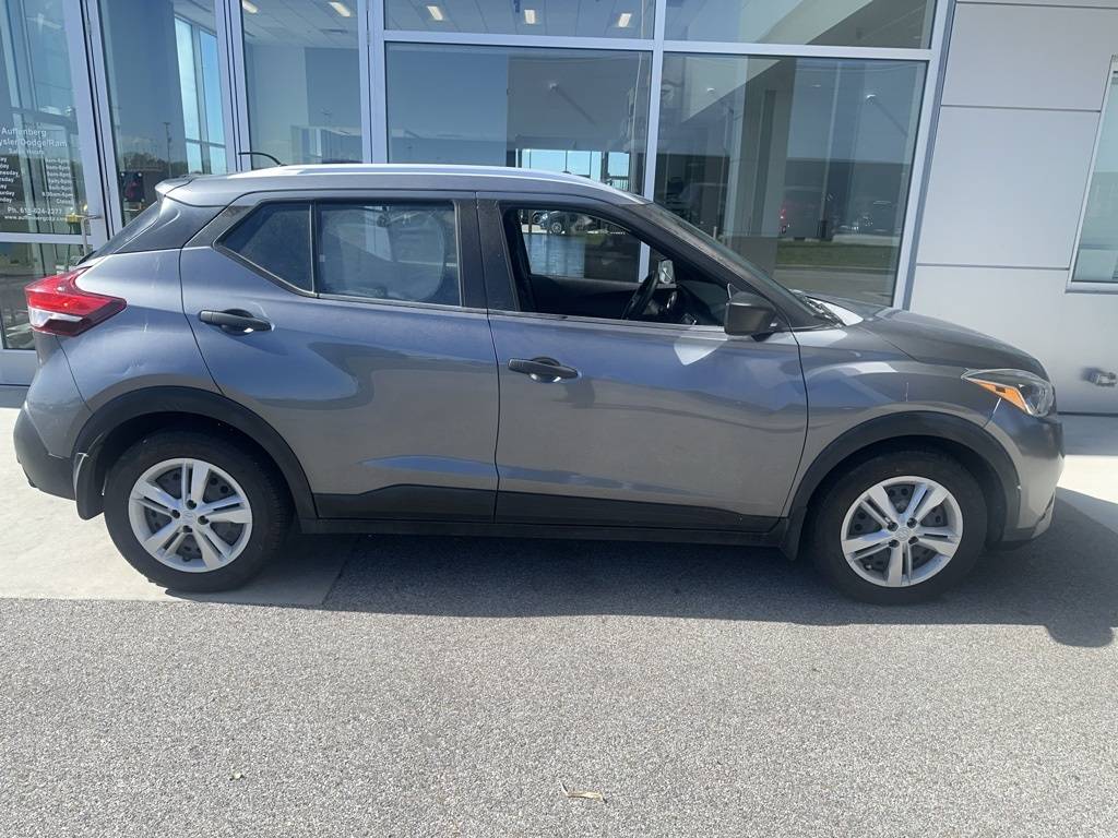 2019 Nissan Kicks S — SUV — 37,790 mi — Shiloh, IL