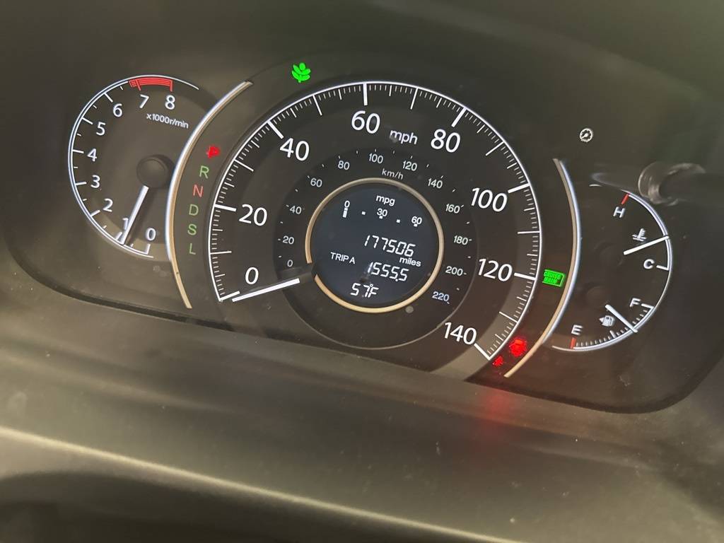 2016 Honda CR-V EX-L — SUV — 177,505 mi — Shiloh, IL