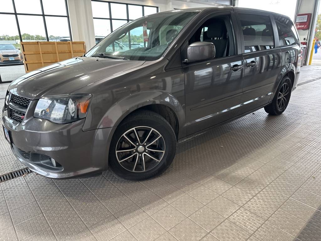 2015 Dodge Grand Caravan SXT — Minivan — 119,197 mi — Shiloh, IL