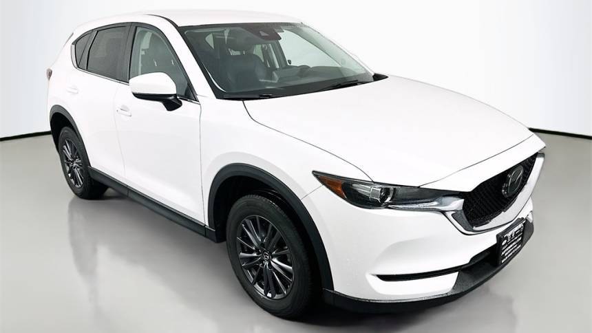 2021 Mazda CX-5 Touring — SUV — 35,278 mi — Shiloh, IL