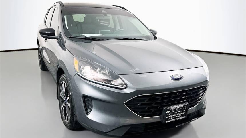 2022 Ford Escape SE — SUV — 21,120 mi — Shiloh, IL