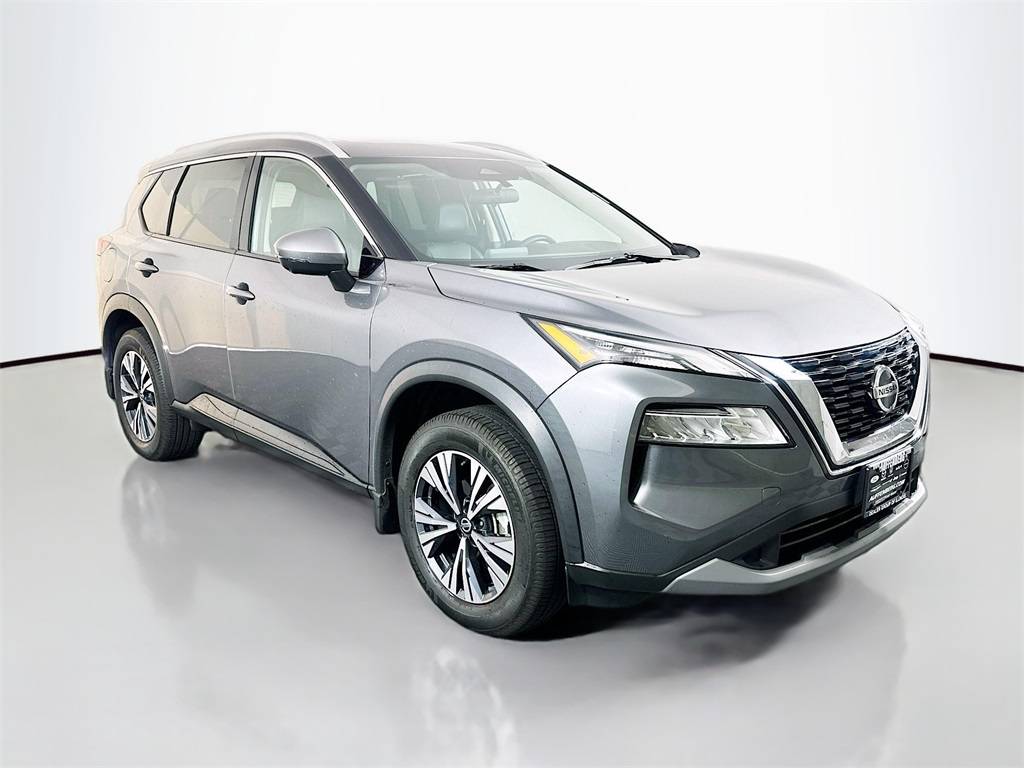 2021 Nissan Rogue SV — SUV — 54,616 mi — Shiloh, IL