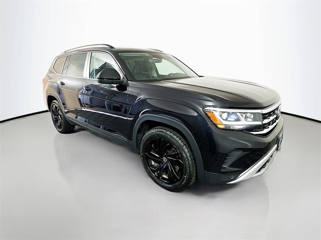 2022 Volkswagen Atlas SE with Technology — SUV — 61,308 mi — Shiloh, IL