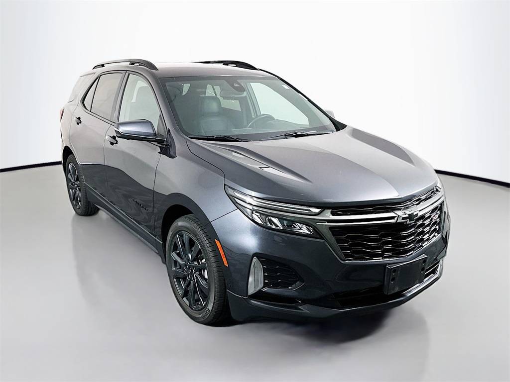 2022 Chevrolet Equinox RS — SUV — 57,144 mi — Shiloh, IL