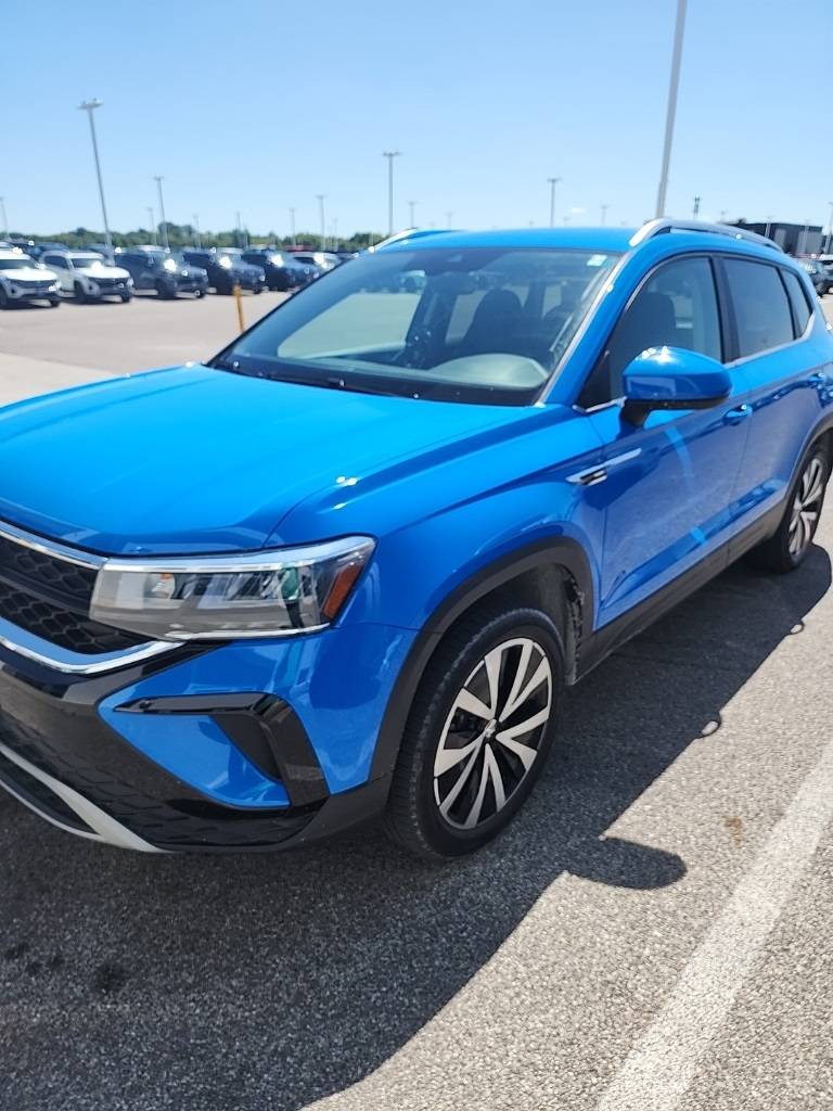 2023 Volkswagen Taos SE — SUV — 32,984 mi — Shiloh, IL