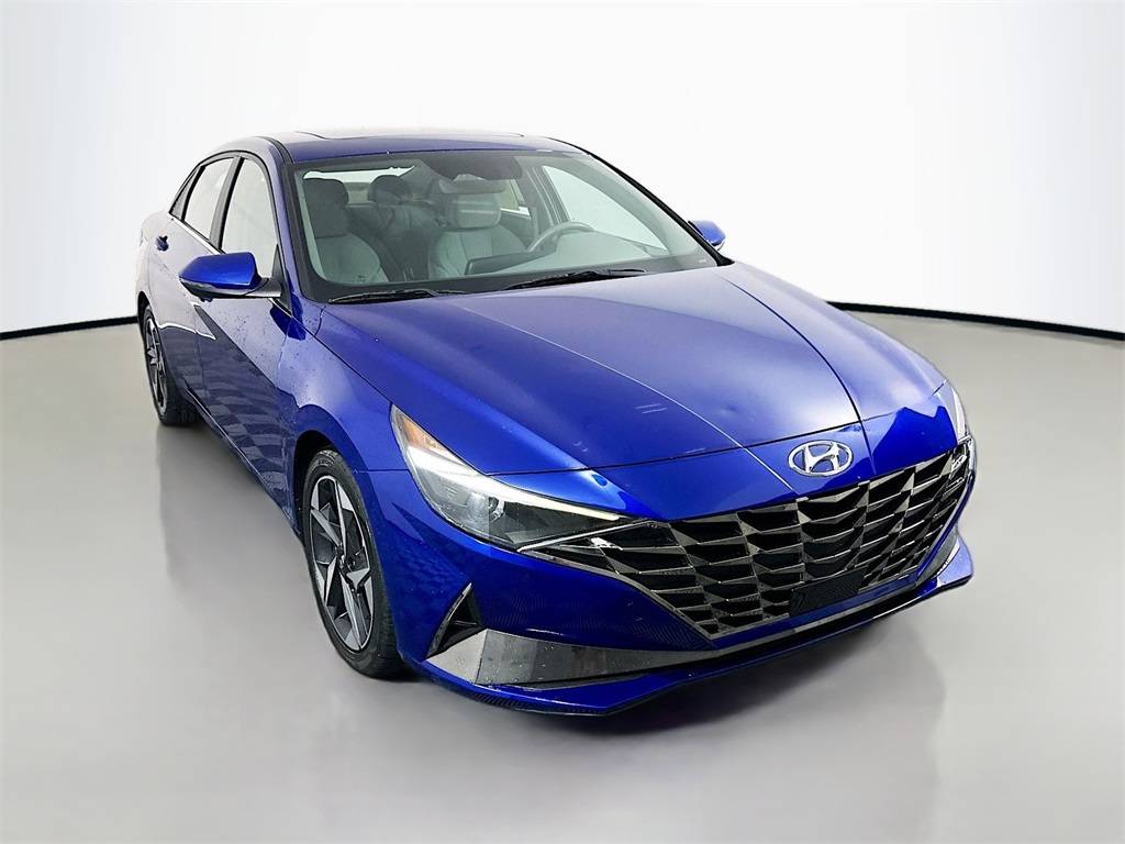 2021 Hyundai Elantra SEL — Sedan — 58,062 mi — Shiloh, IL