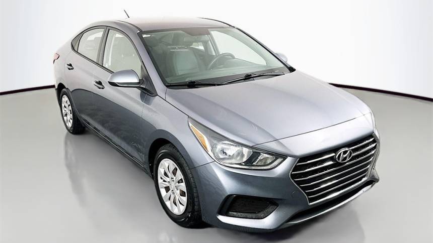 2020 Hyundai Accent SE — Sedan — 90,739 mi — Shiloh, IL