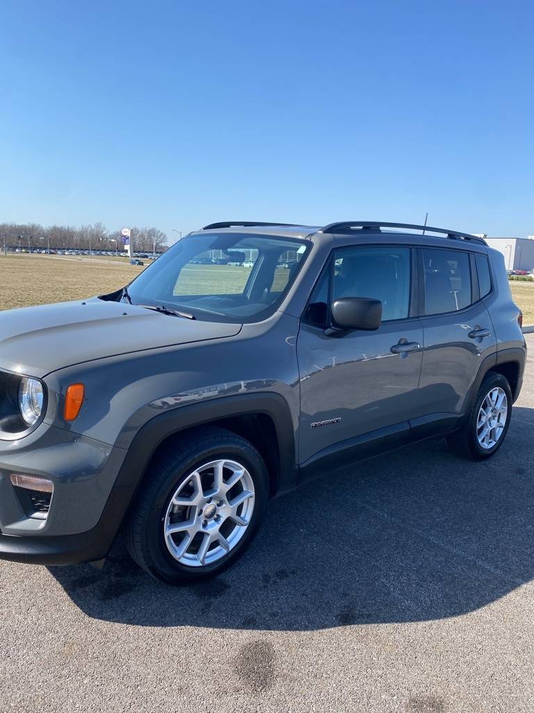 2019 Jeep Renegade Sport — SUV — 55,777 mi — Shiloh, IL