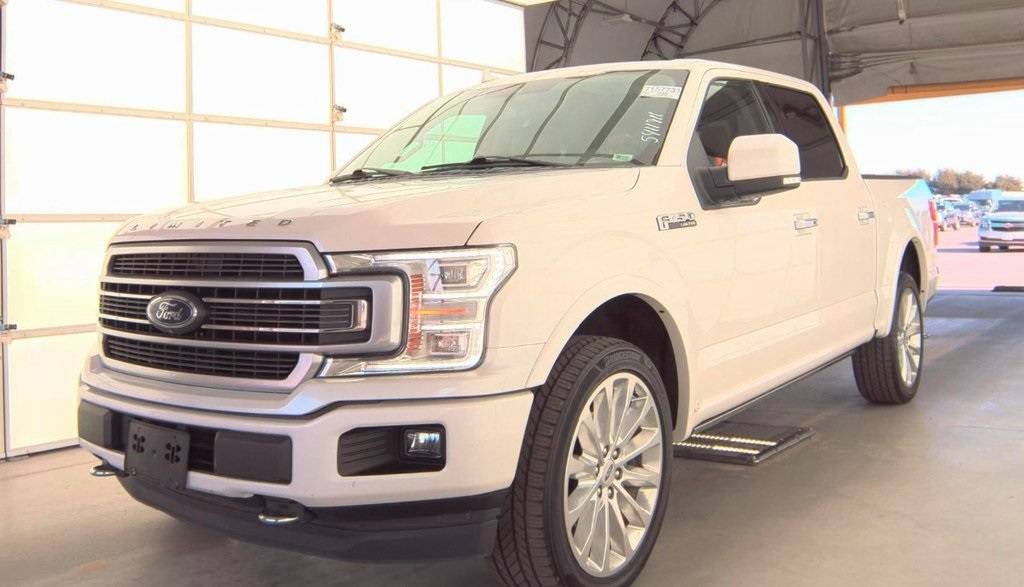 2019 Ford F-150 Limited — Pickup Truck — 87,786 mi — Shiloh, IL