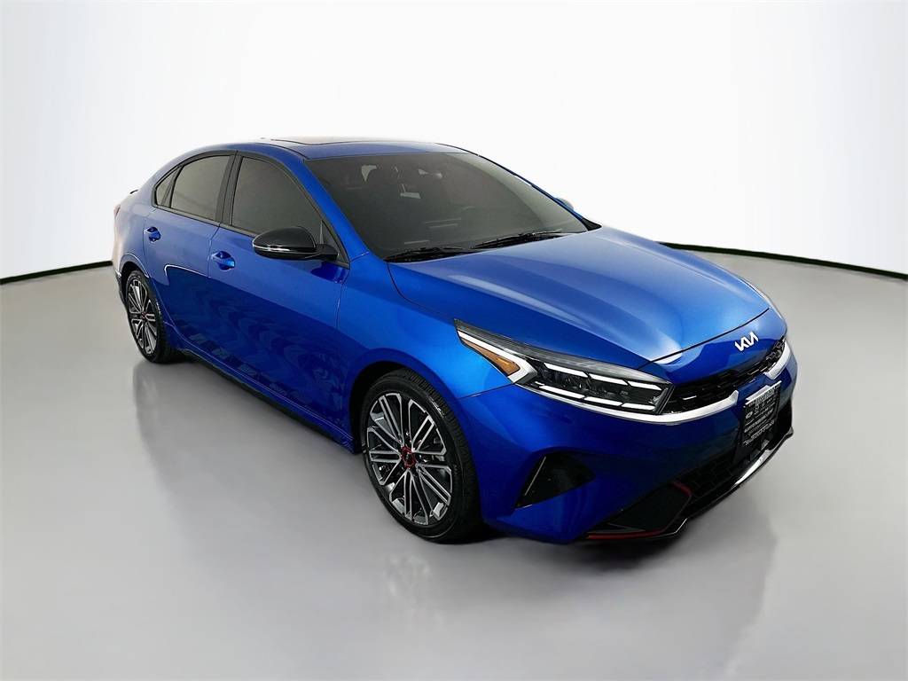 2023 Kia Forte GT — Sedan — 13,031 mi — Shiloh, IL