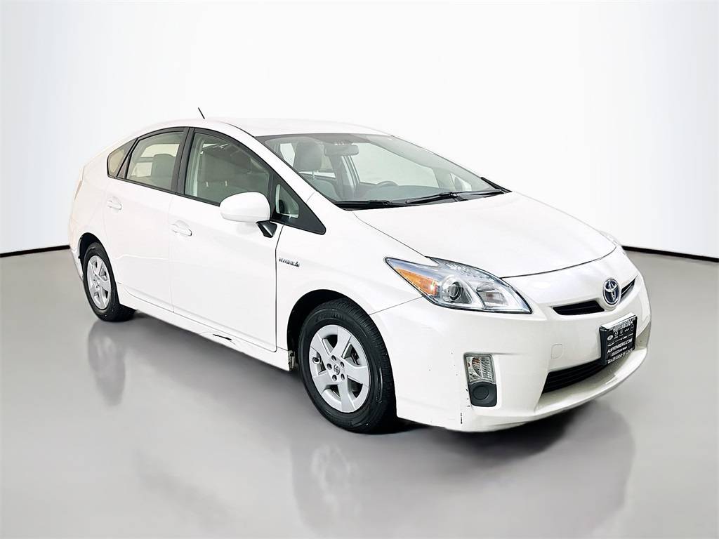 2011 Toyota Prius Two — Sedan — 100,723 mi — Shiloh, IL