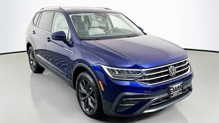2024 Volkswagen Tiguan SE — SUV — 7,135 mi — Shiloh, IL