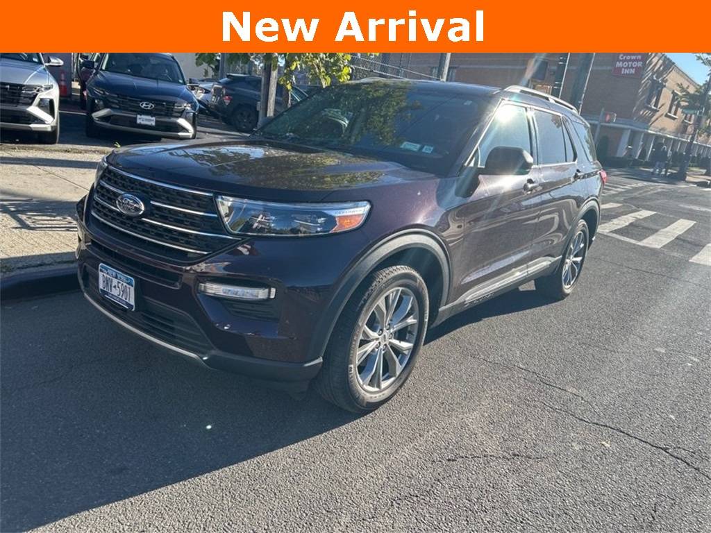2022 Ford Explorer XLT — SUV — 14,284 mi — Shiloh, IL