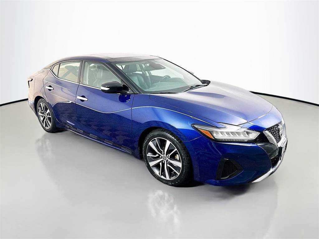 2020 Nissan Maxima SL — Sedan — 49,977 mi — Shiloh, IL