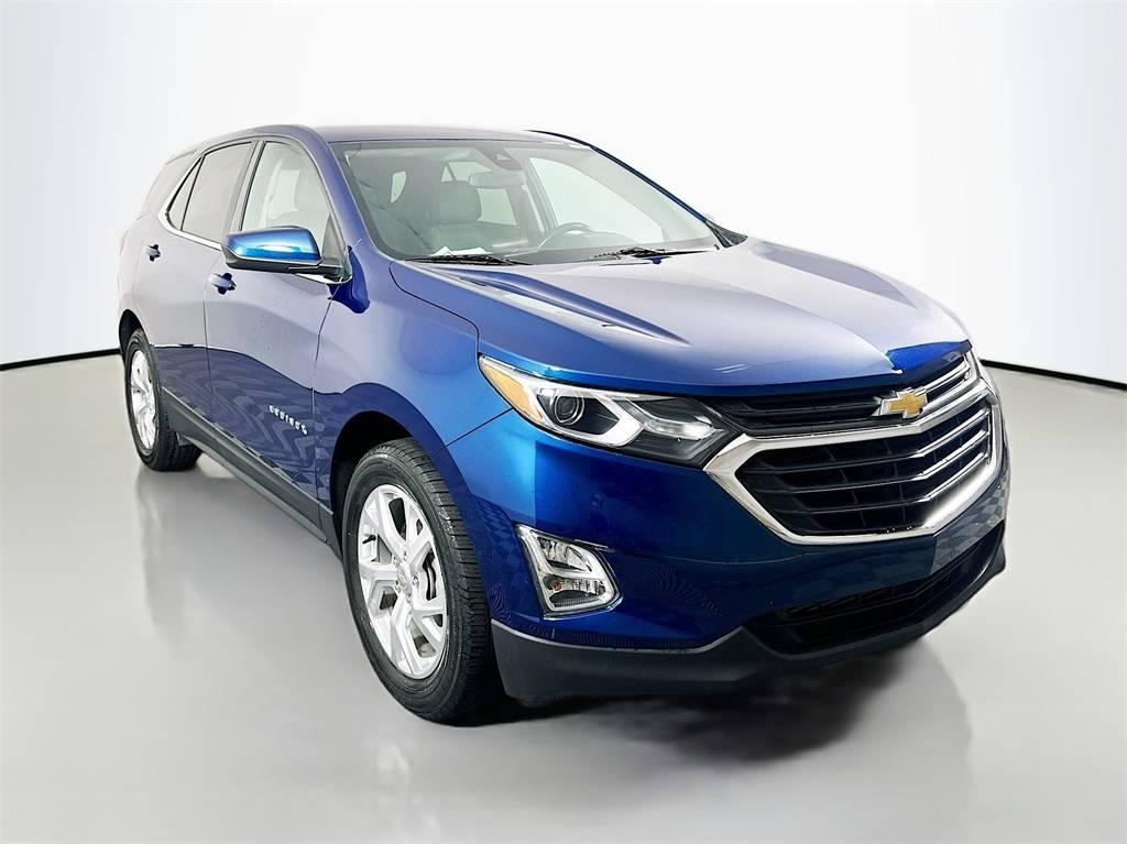 2020 Chevrolet Equinox LT — SUV — 84,649 mi — Shiloh, IL
