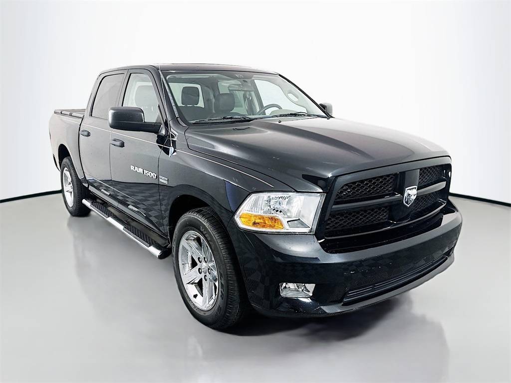 2012 Ram 1500 Express — Pickup Truck — 50,425 mi — Shiloh, IL
