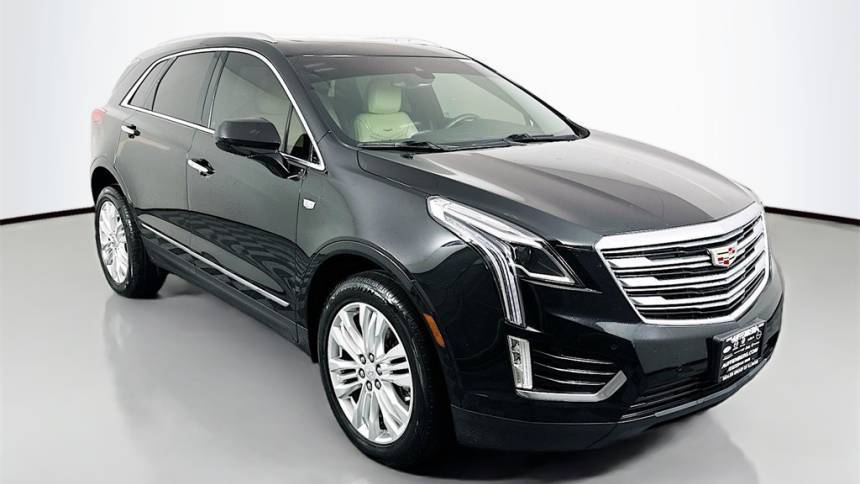 2018 Cadillac XT5 Premium Luxury — SUV — 101,238 mi — Shiloh, IL