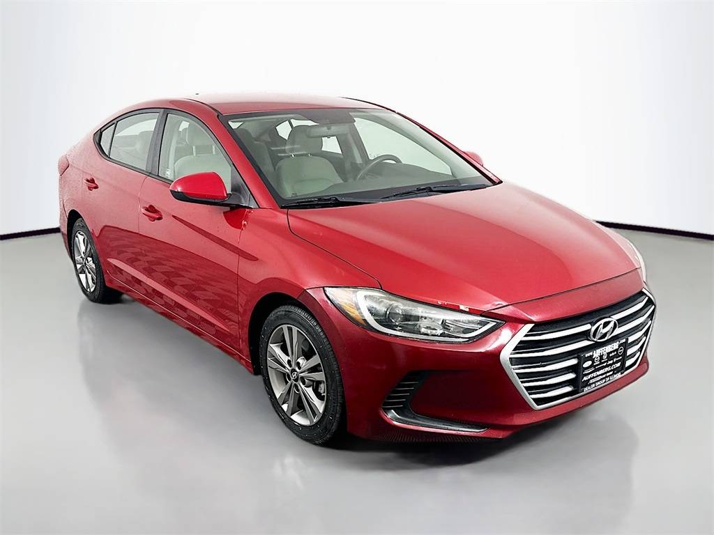 2017 Hyundai Elantra SE — Sedan — 62,891 mi — Shiloh, IL
