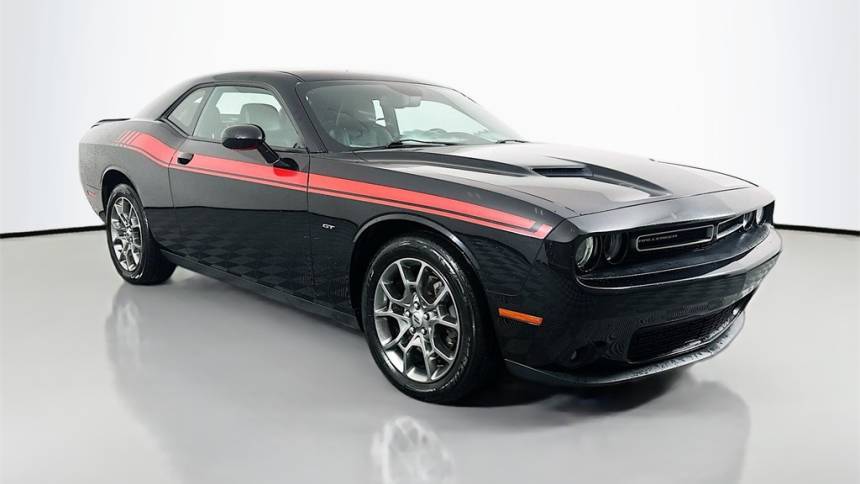 2017 Dodge Challenger GT — Coupe — 91,658 mi — Shiloh, IL