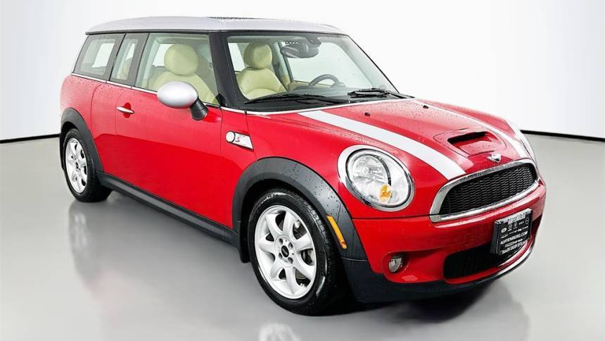 2010 MINI Clubman Cooper S — Wagon — 67,776 mi — Shiloh, IL