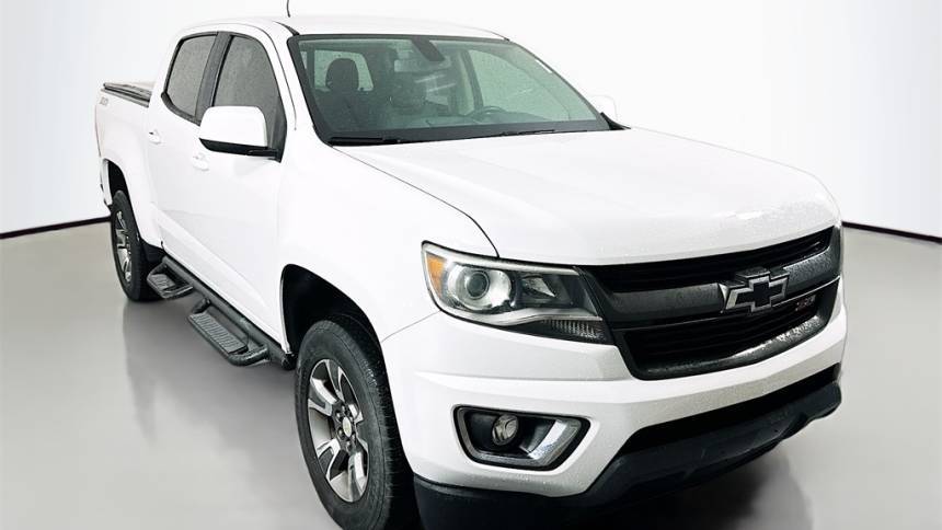 2017 Chevrolet Colorado Z71 — Pickup Truck — 75,649 mi — Shiloh, IL