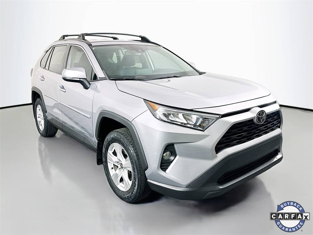 2021 Toyota RAV4 XLE — SUV — 51,386 mi — Shiloh, IL