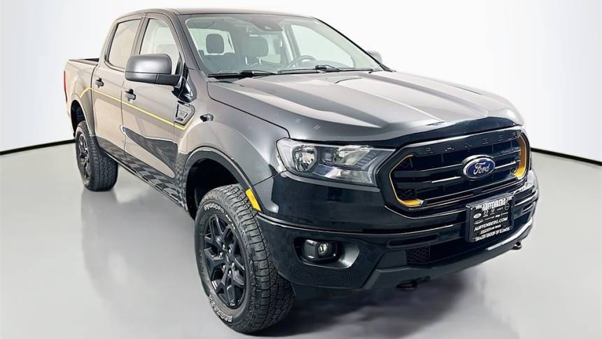 2022 Ford Ranger XLT — Pickup Truck — 31,208 mi — Shiloh, IL