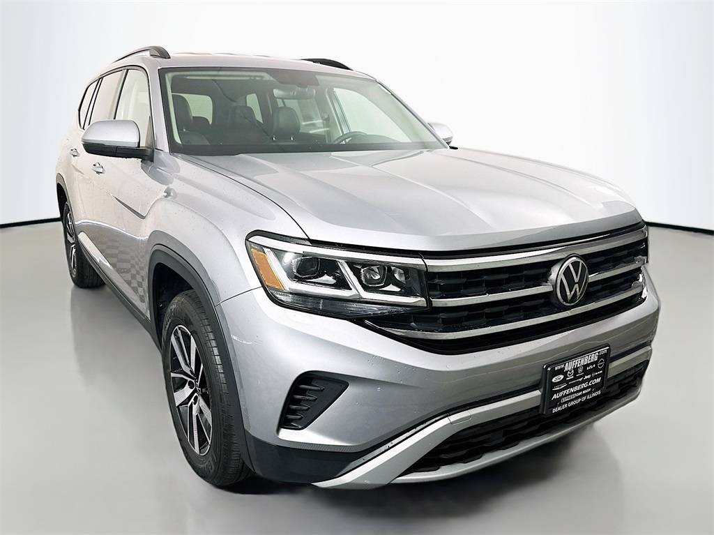 2022 Volkswagen Atlas SE — SUV — 21,363 mi — Shiloh, IL