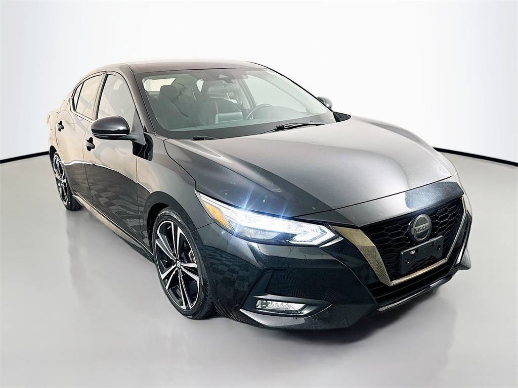 2020 Nissan Sentra SR — Sedan — 120,473 mi — Shiloh, IL