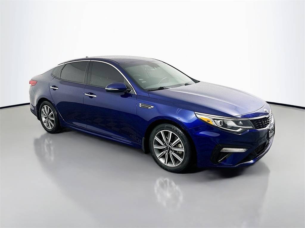 2019 Kia Optima EX — Sedan — 68,065 mi — Shiloh, IL