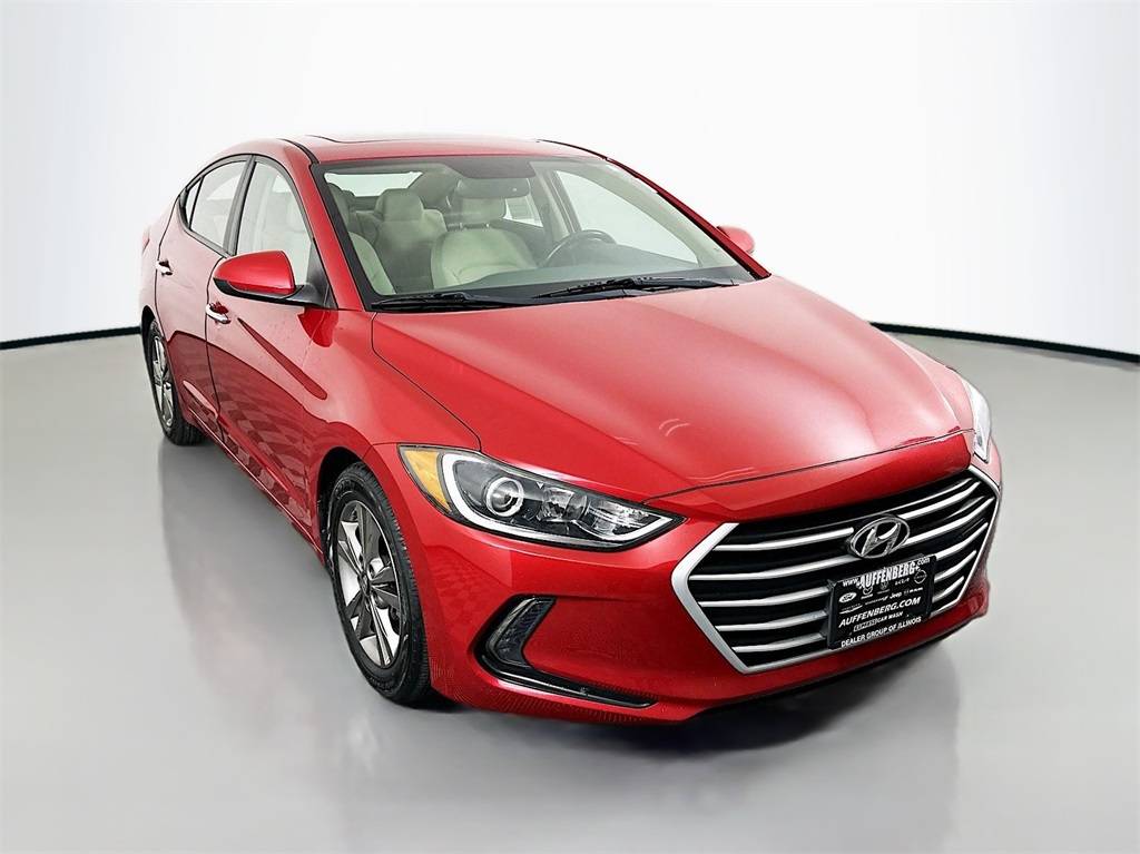2018 Hyundai Elantra Value Edition — Sedan — 39,636 mi — Shiloh, IL