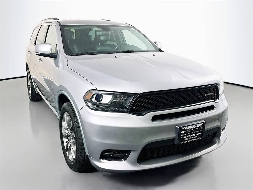 2019 Dodge Durango GT Plus — SUV — 83,141 mi — Shiloh, IL